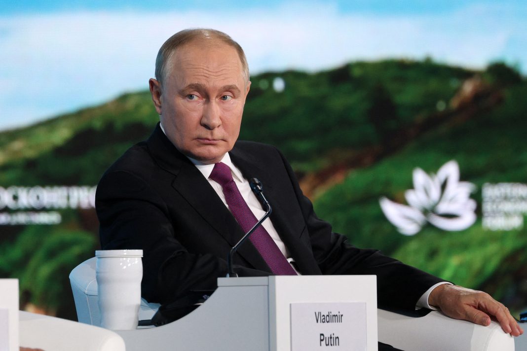 Ucraina Putin Rusia Donbas