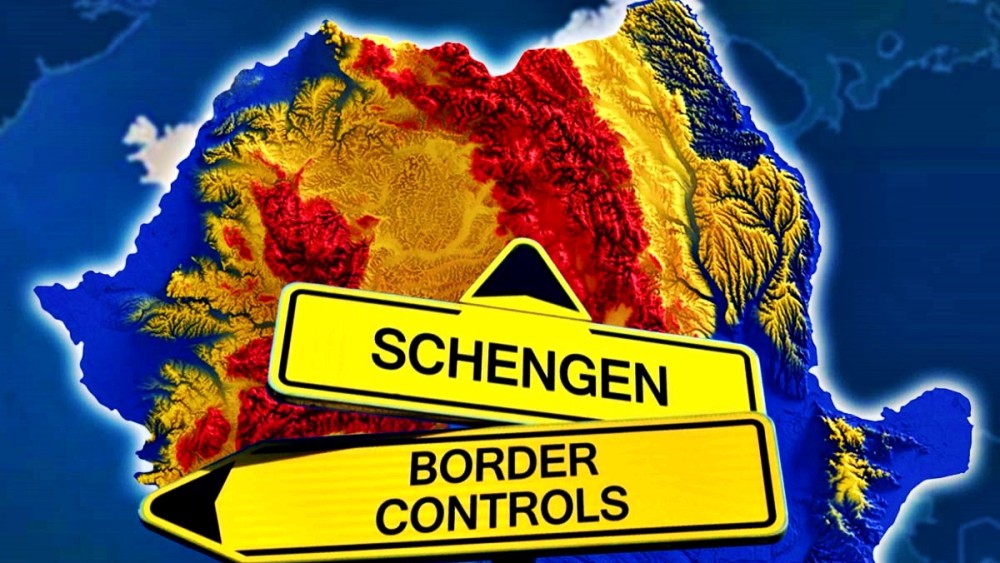 România Schengen