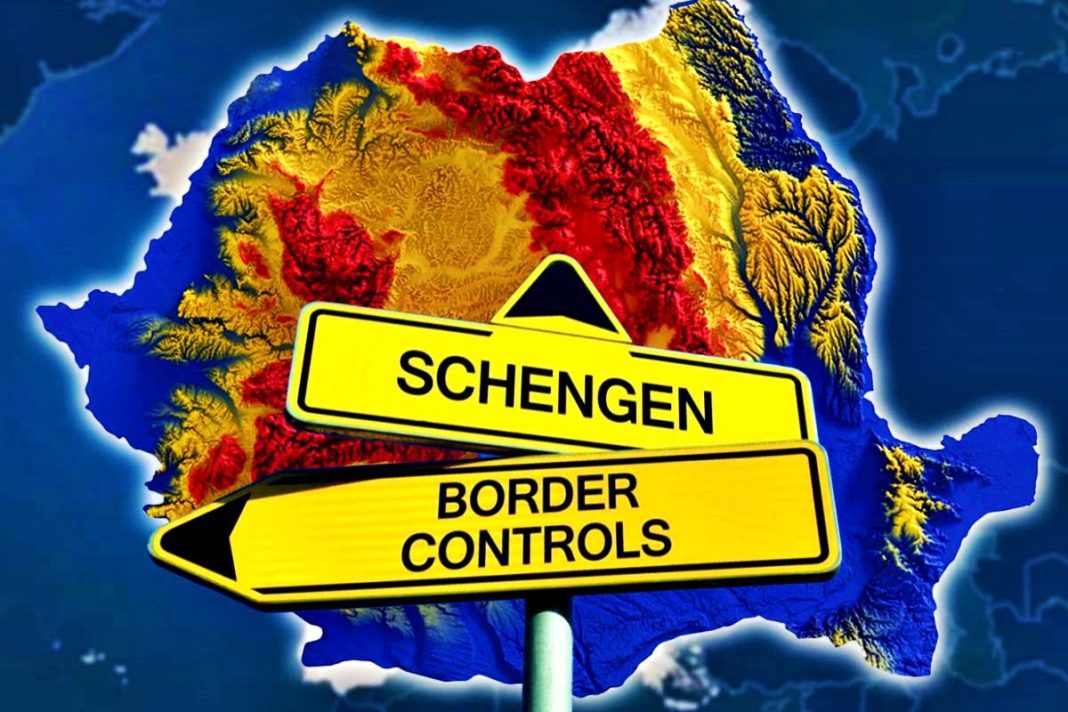 Spațiul Schengen