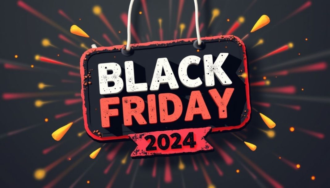 Black Friday cumpărături
