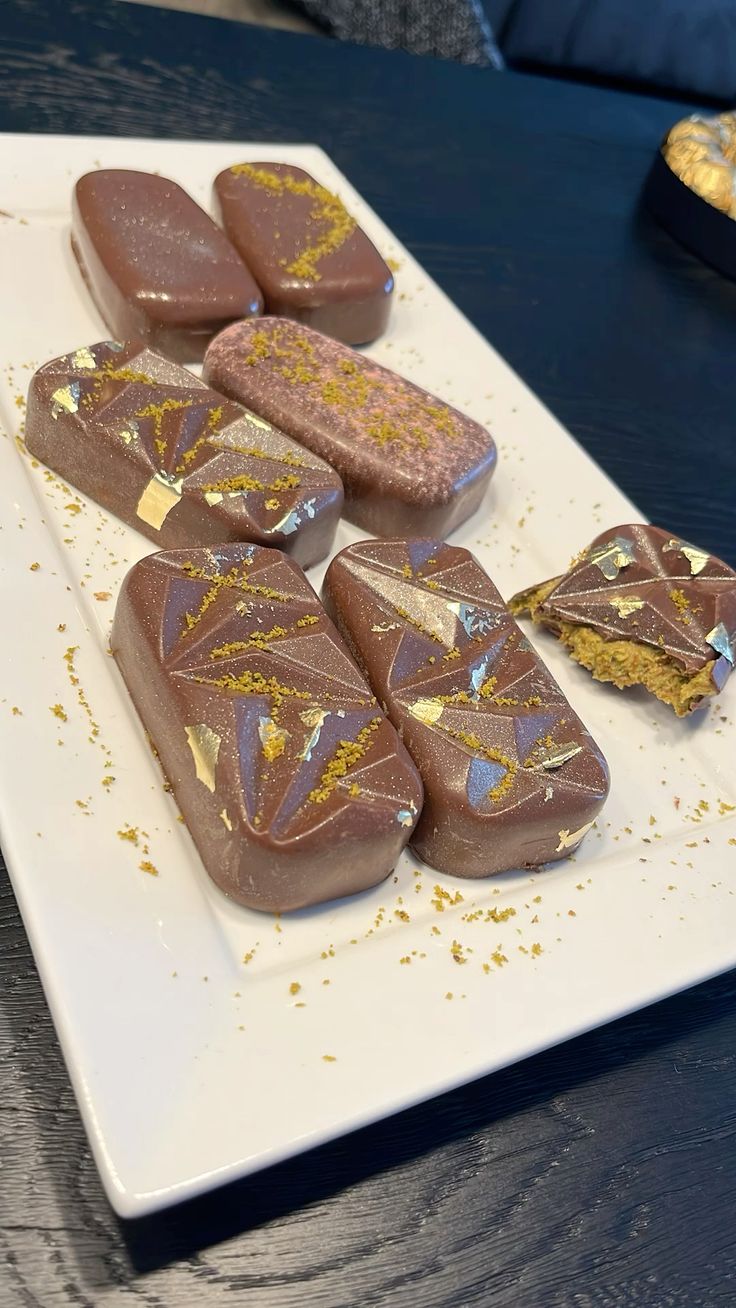 Ciocolata, Dubai