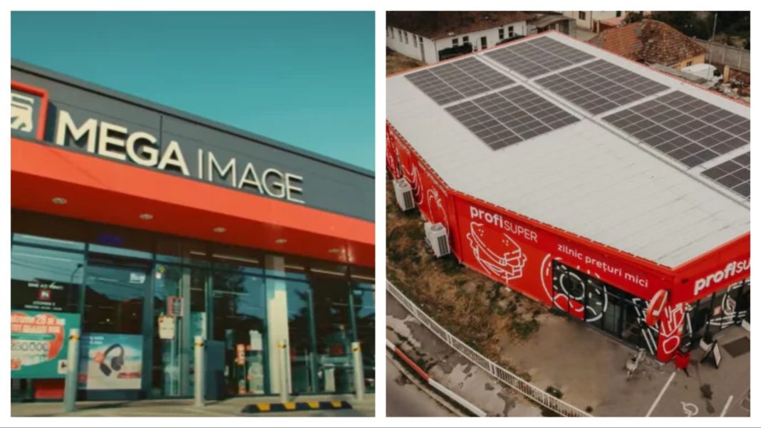 Mega Image Consiliul Concurenței Profi