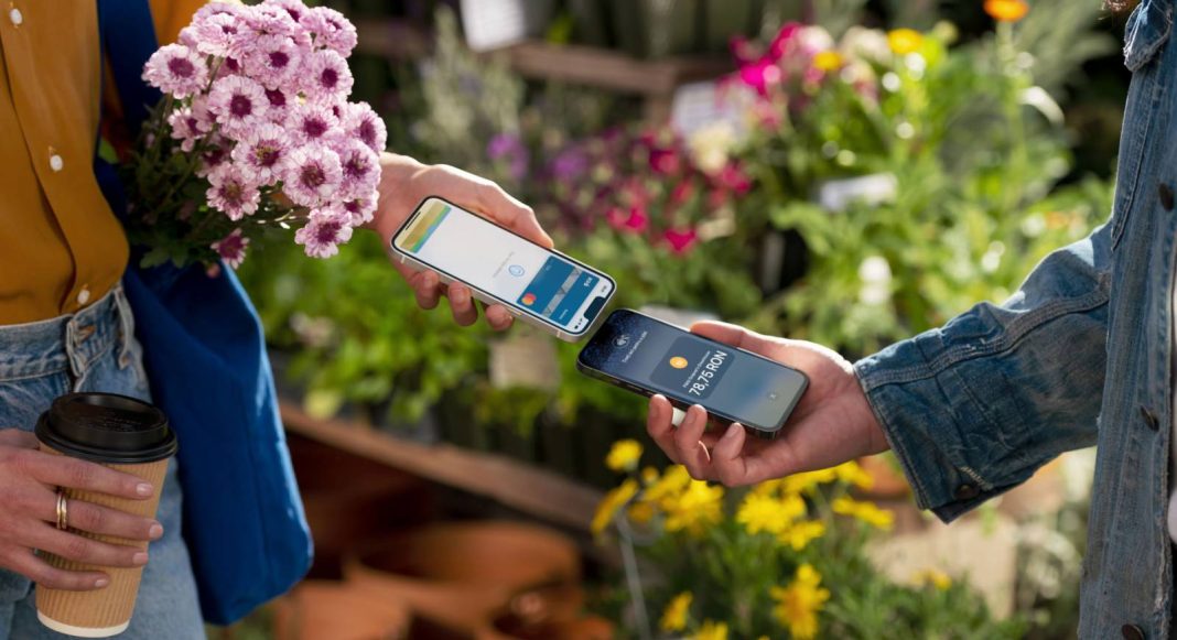 Tap to Pay plăți contactless
