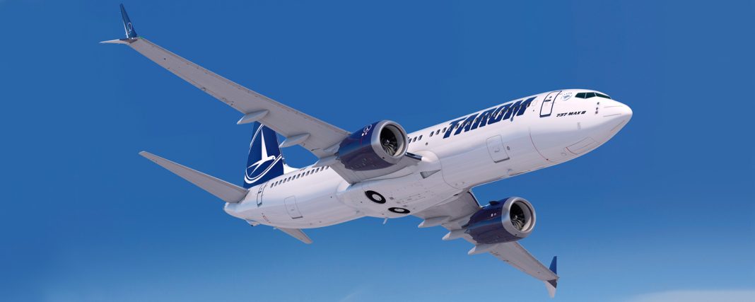 TAROM bilete de avion