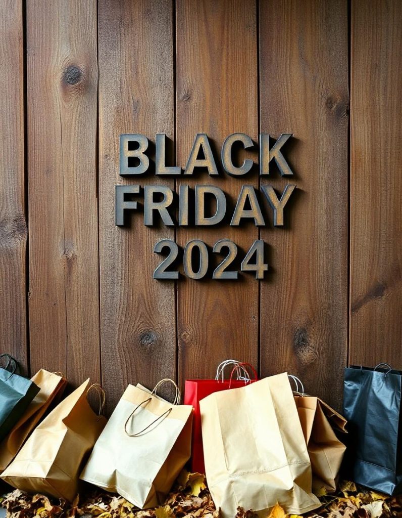 Black Friday cumpărături