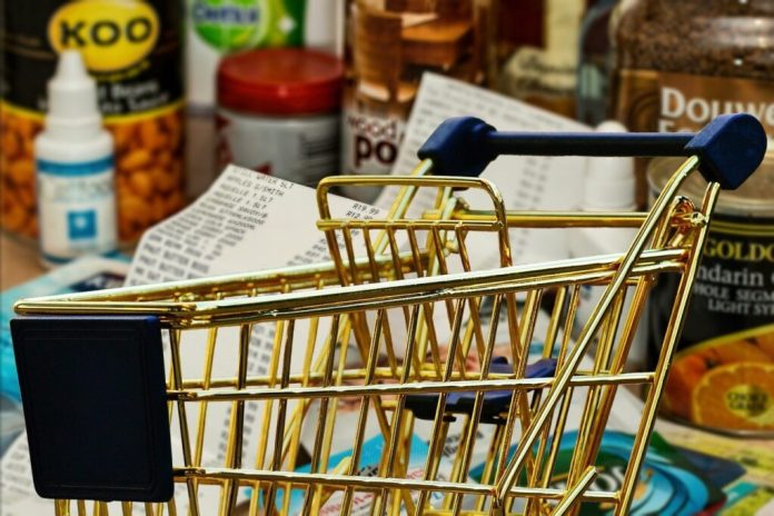 adaosului comercial PSD alimentele de bază