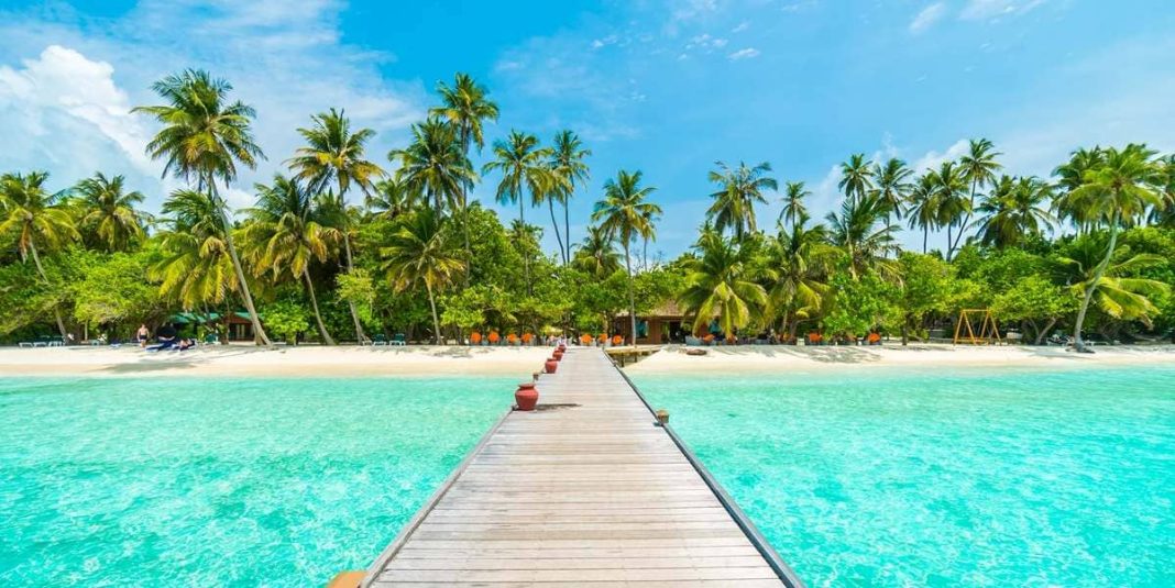 vacanță destinație exotică