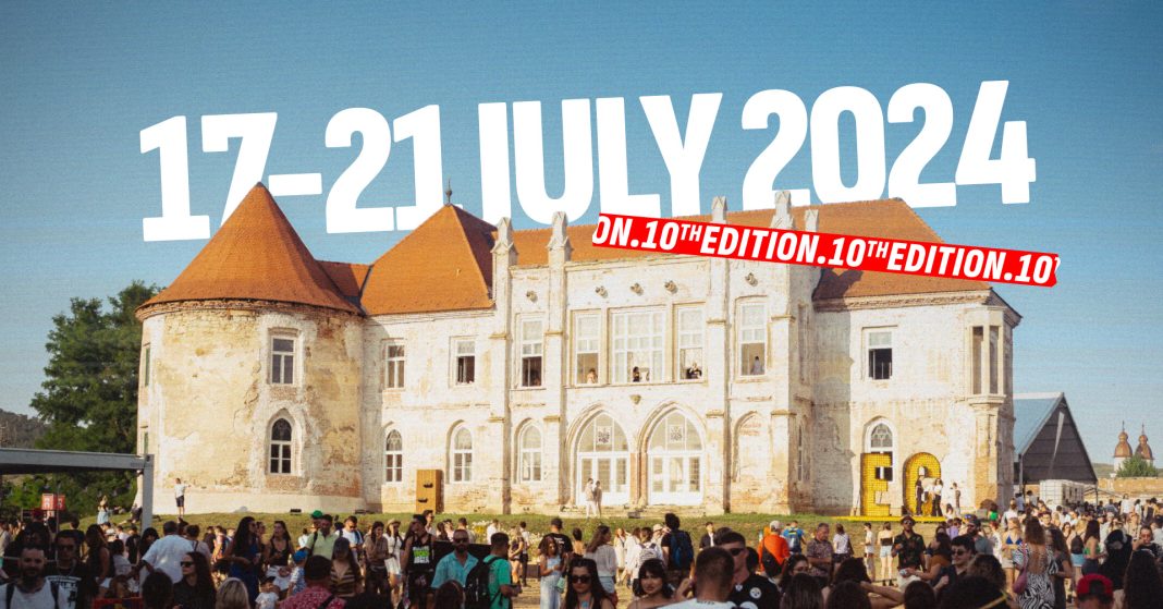 Electric Castle eveniment