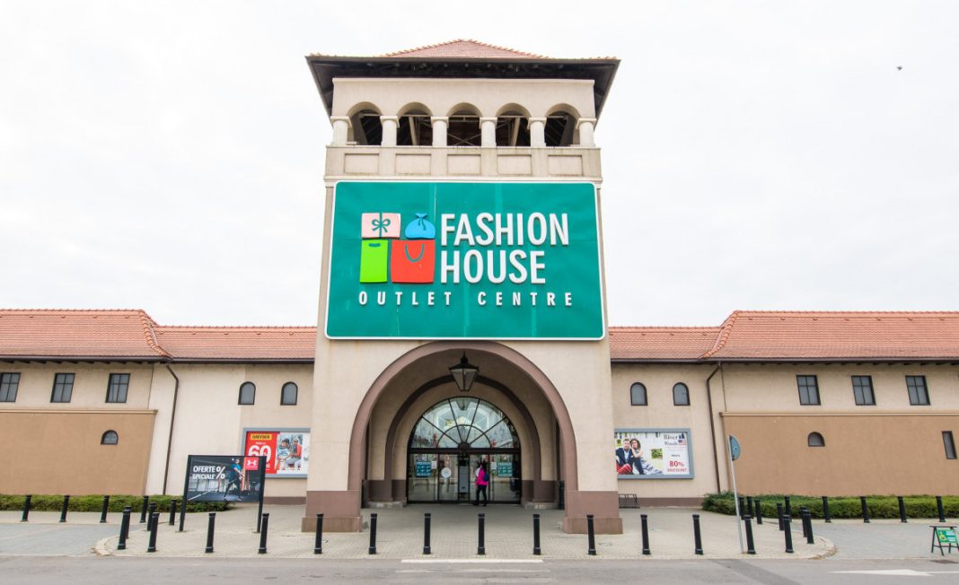 fashion house