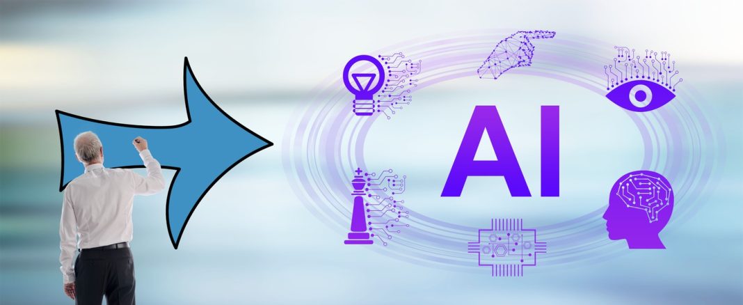 inteligența artificială sectorul tehnologic evoluții