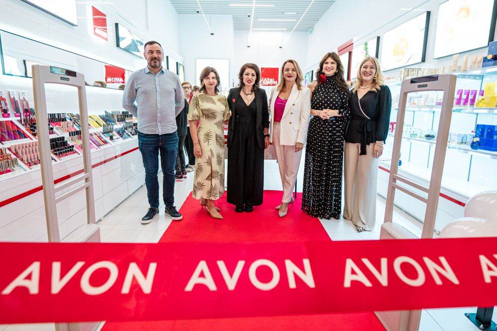 avon franciză