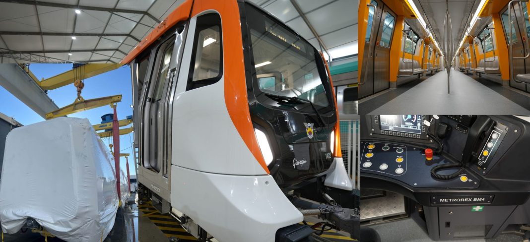 Metrorex Metrou M5