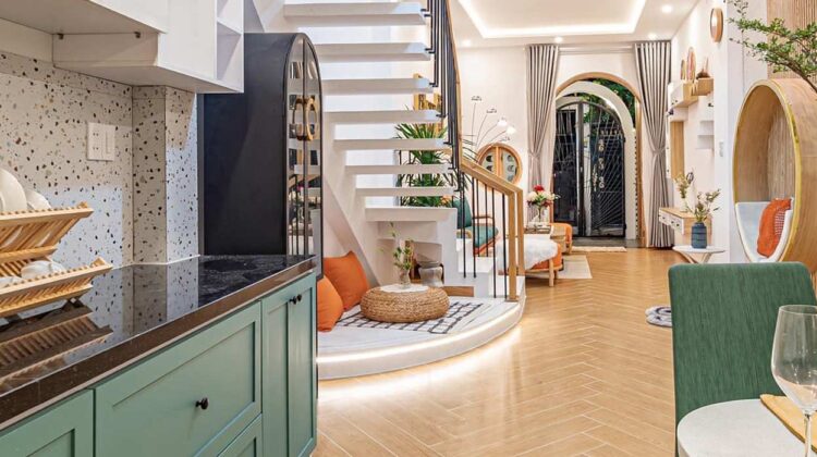 accesoriile colorate decor camere