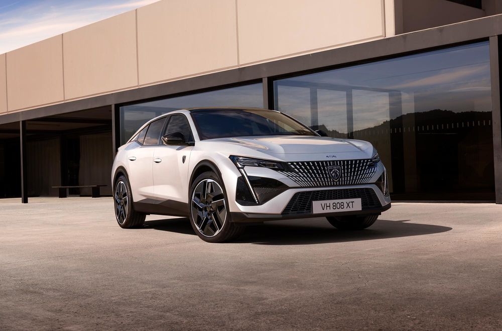 Peugeot SUV