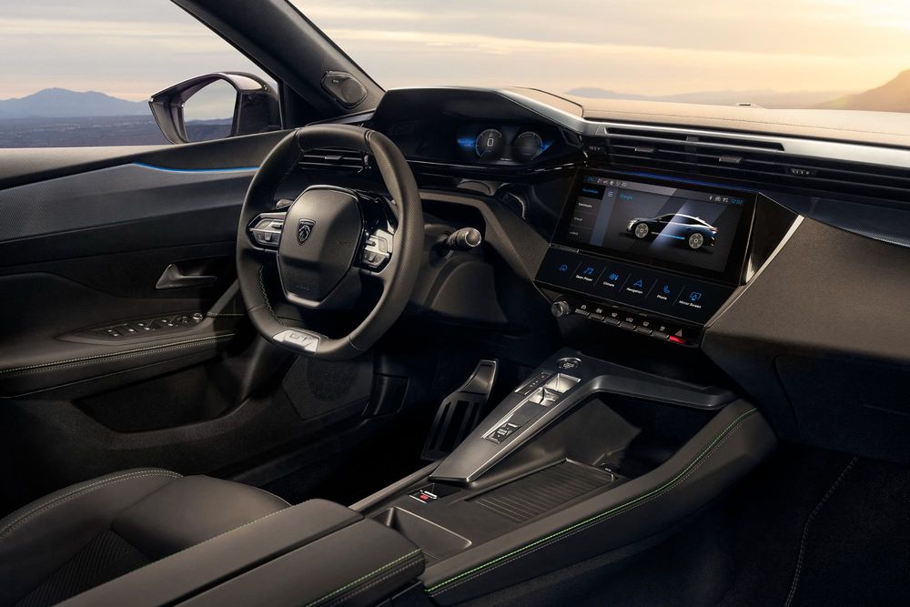 Peugeot SUV