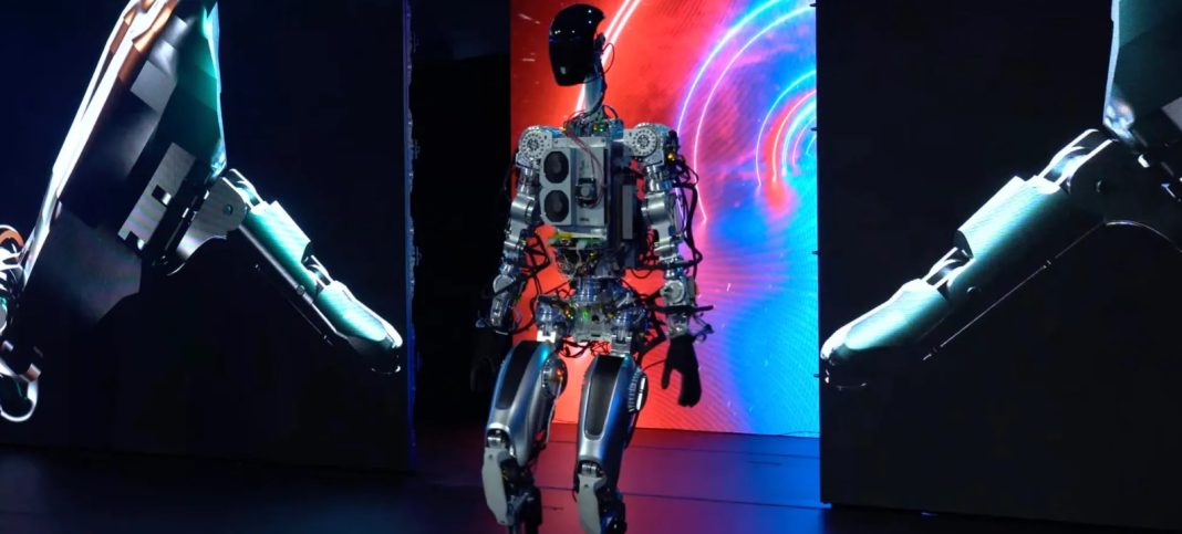 roboții umanoizi