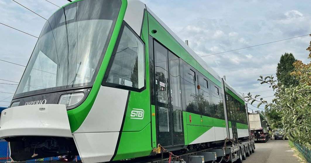 STB tramvaiul 41
