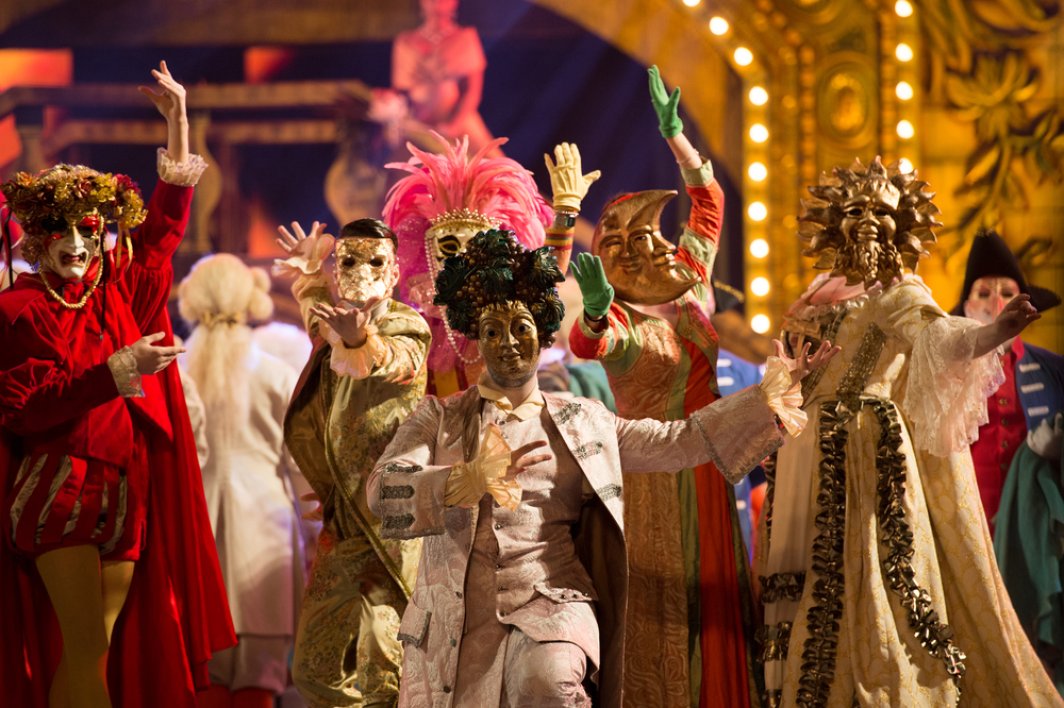 Halloween București evenimente