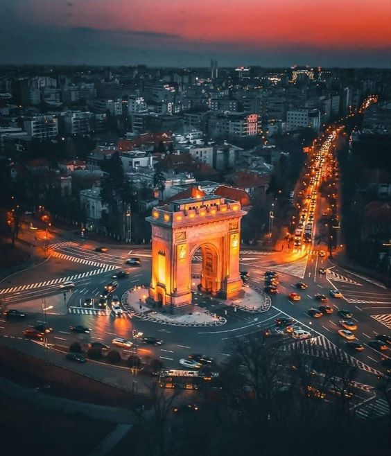 weekend, Bucuresti