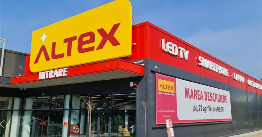 Altex amendă