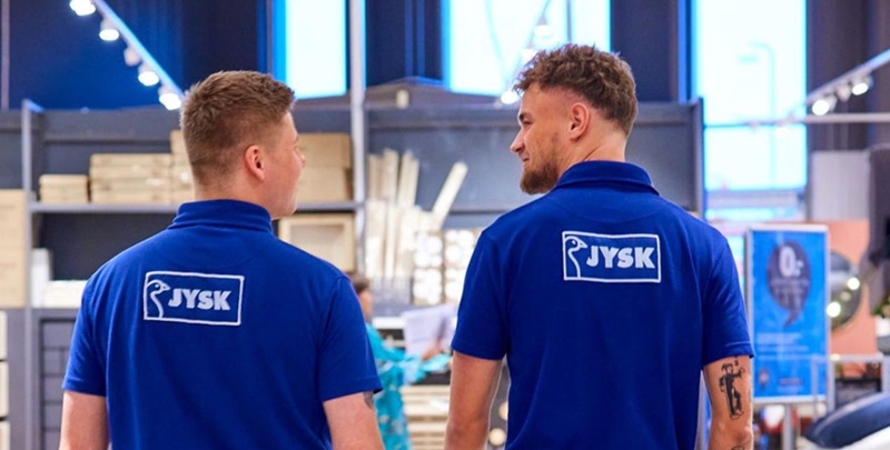 angajați JYSK locuri de muncă