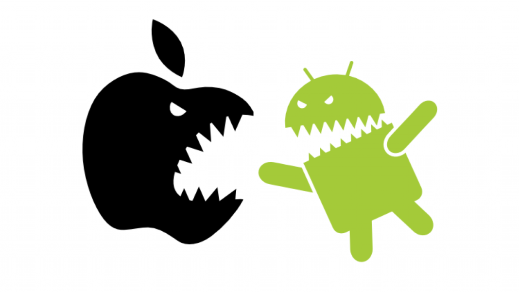 smartphone apple industria