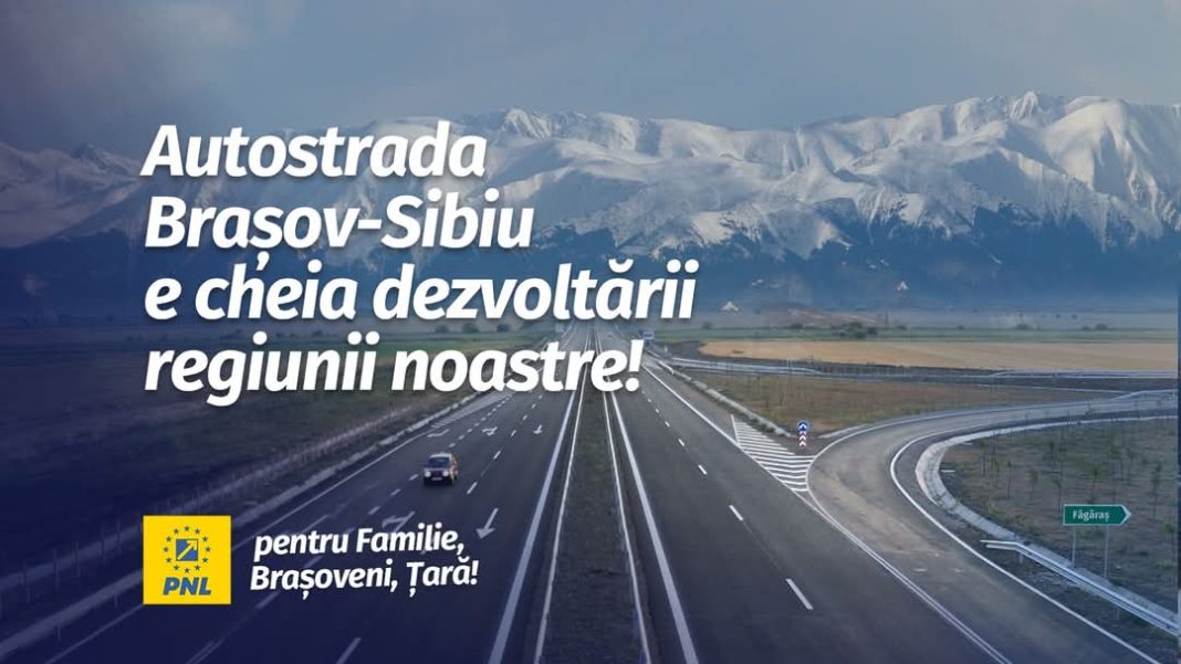 autostrăzii Brașov dezvoltarea