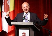 Traian Băsescu, din nou cetățean al Republicii Moldova! Anunțul de ultimă oră al Maiei Sandu