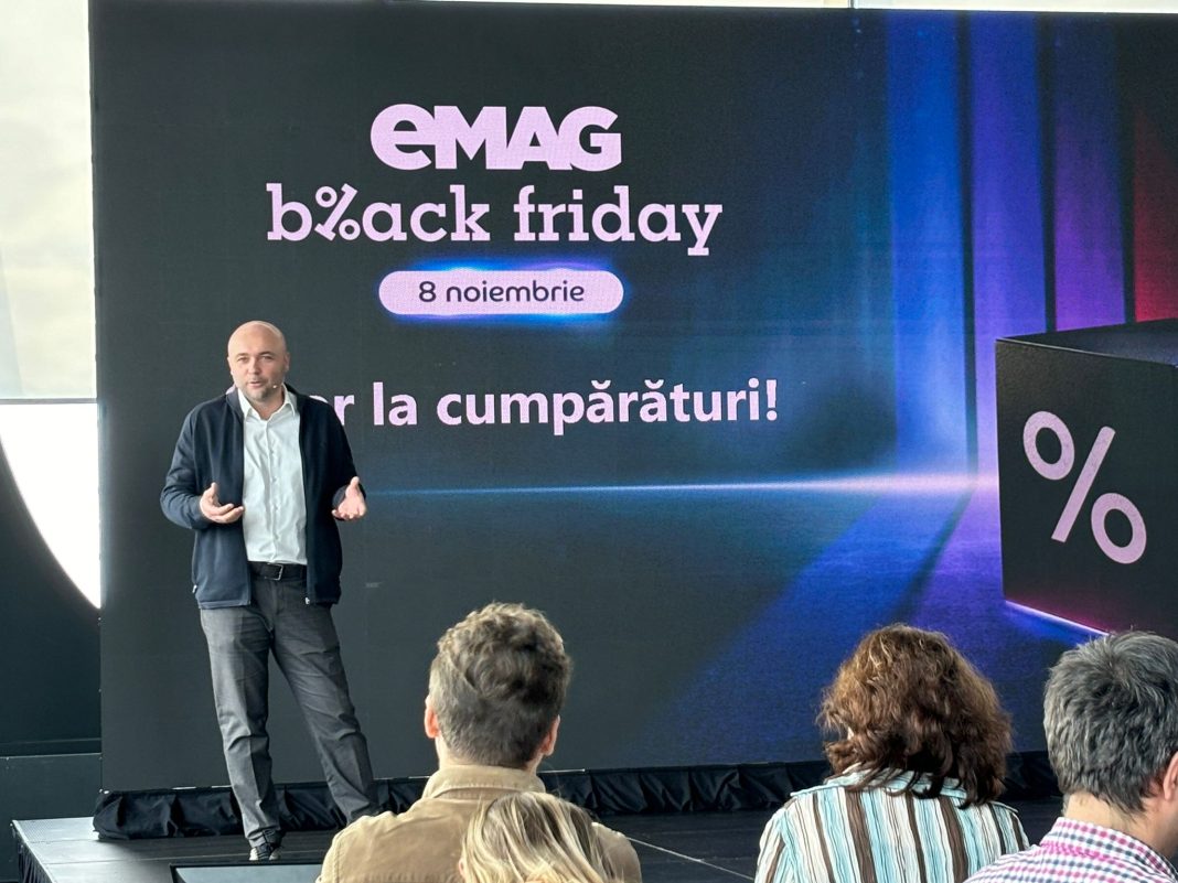 eMag Black Friday