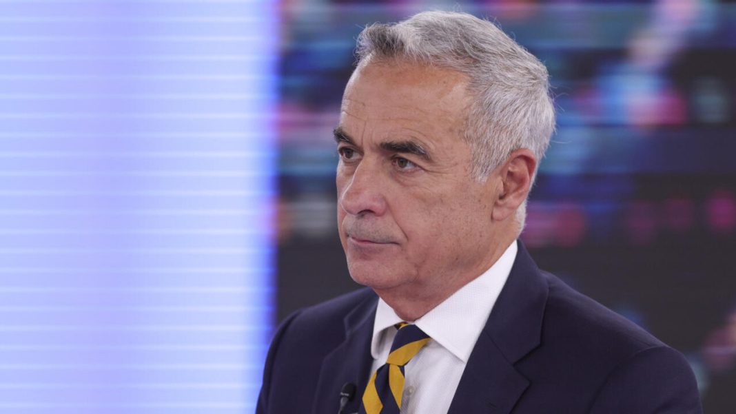 Călin Georgescu alegerilor prezidențiale candidat România