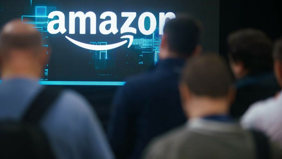 Amazon e-commerce concedieri