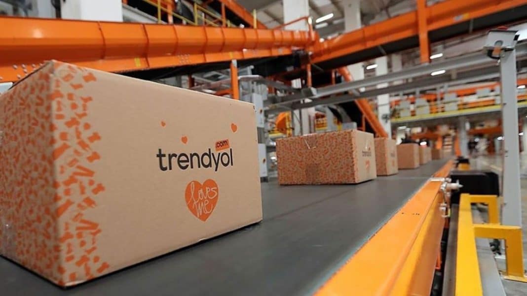 Trendyol România e-commerce