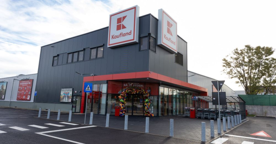 Kaufland sărbători campanie