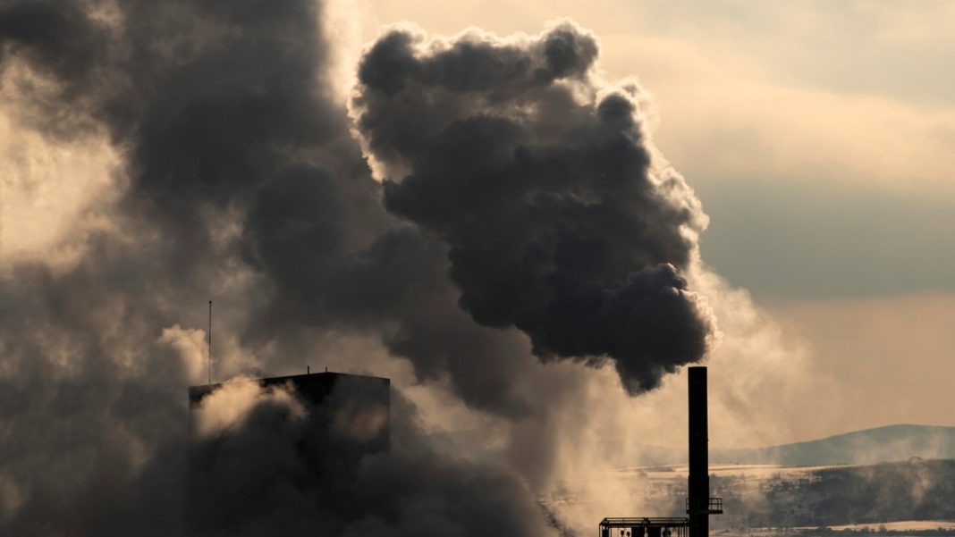 poluare bolile respiratorii sănătatea