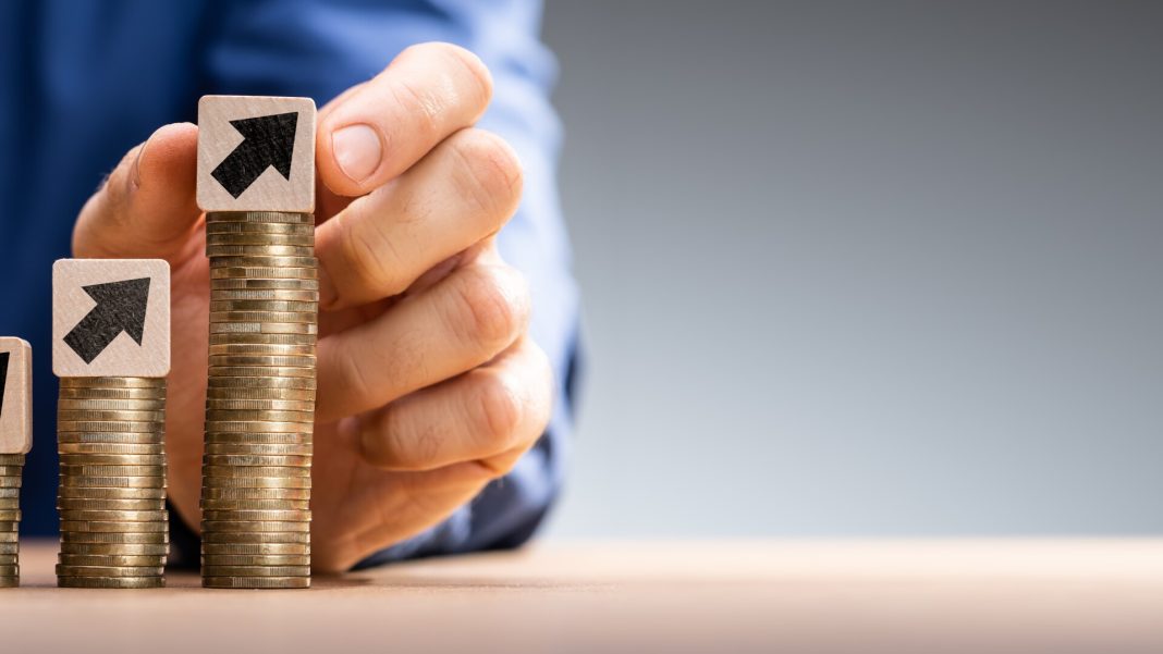 salariile medii creștere prețurile