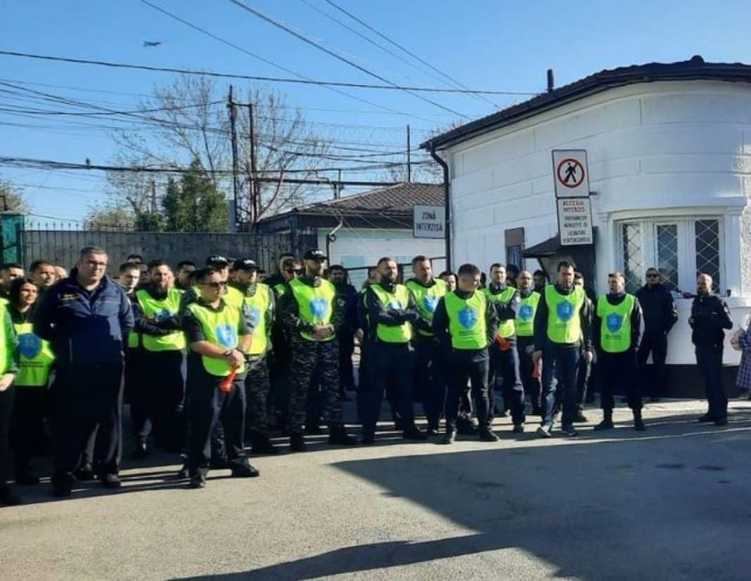 protest angajați ordonanțe trenuleț