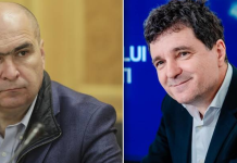 Mesajul transmis de Ilie Bolojan, în direct, lui Nicușor Dan: ‘Drum bun!’