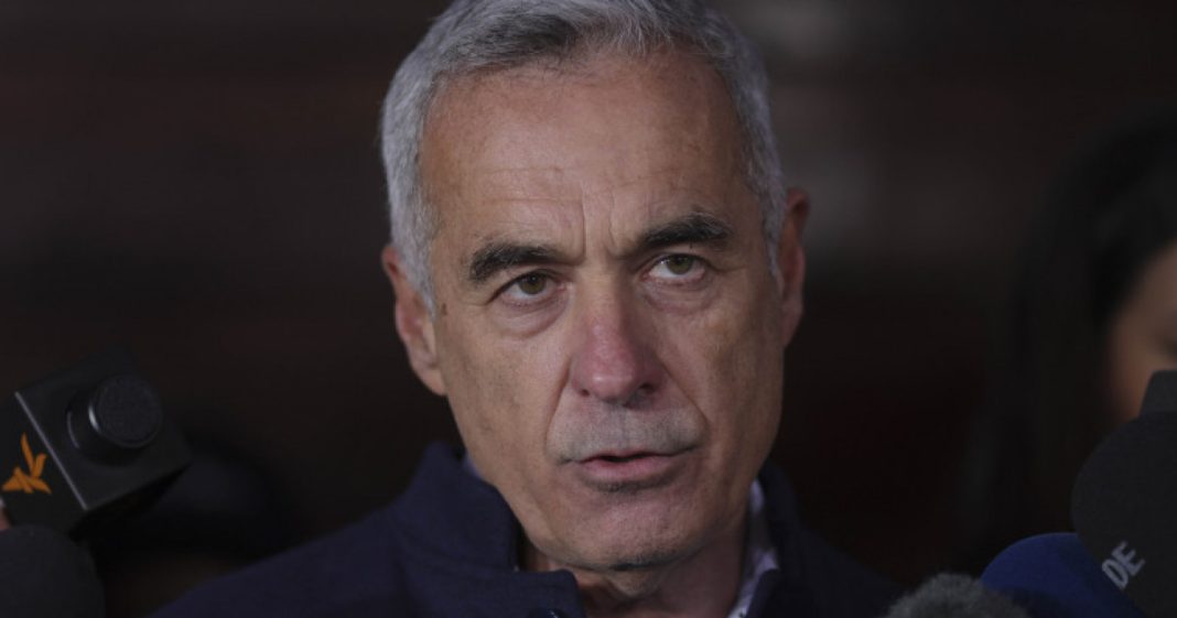 Călin Georgescu SRI campania electorală