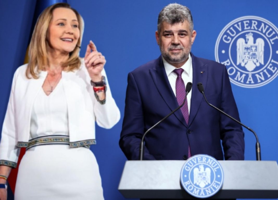 PSD Elena Lasconi prim-ministru