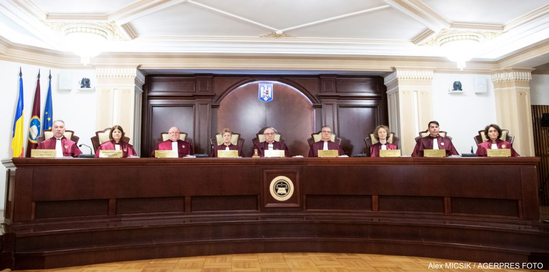 curtea constituționlă alegerilor