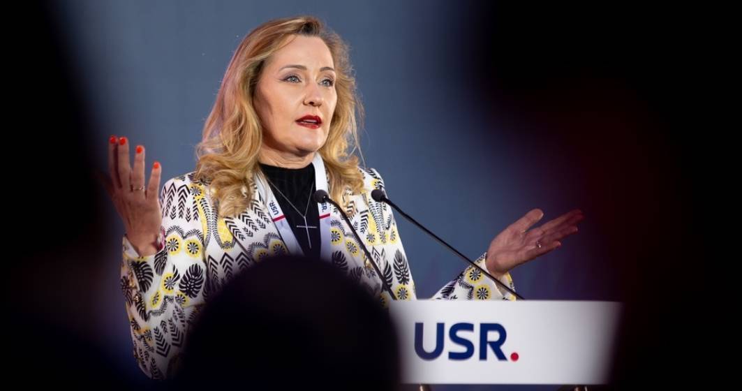 Elena Lasconi Nicușor Dan