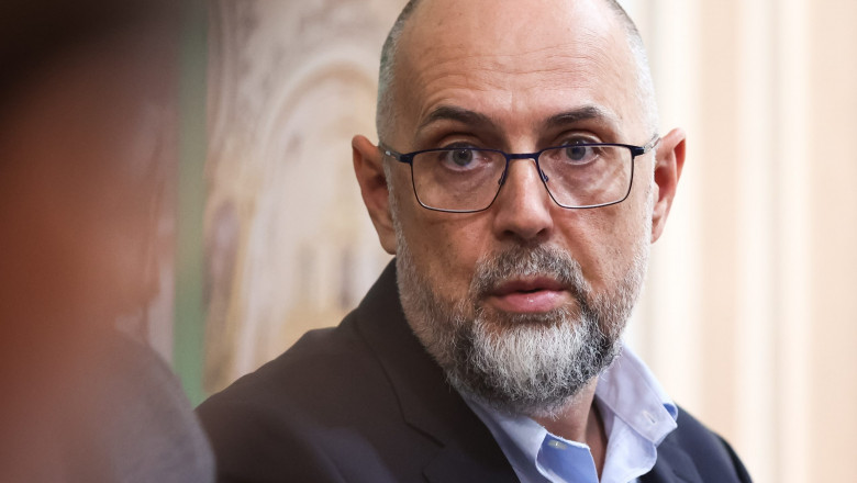 Kelemen Hunor deficitului bugetar