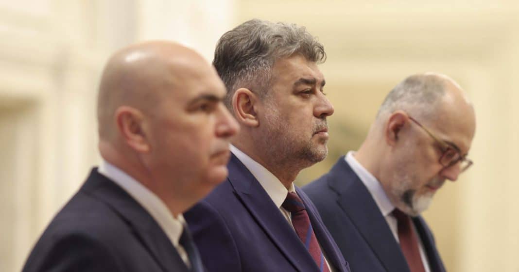 ordonanța trenuleț fiscale Ministerul Finanțelor