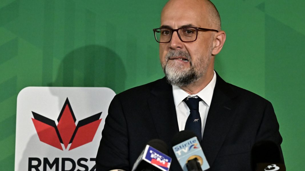 Kelemen Hunor candidat alegerile prezidențiale