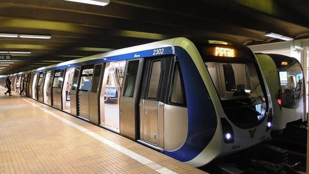 Metrorex metrou sărbătorilor Crăciun ANul Nou programul