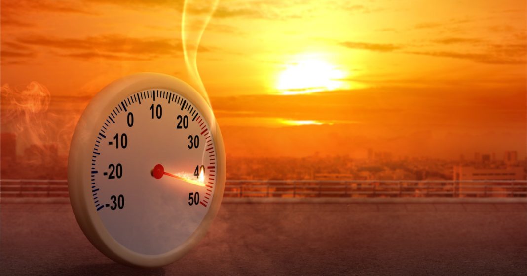 temperatură planeta