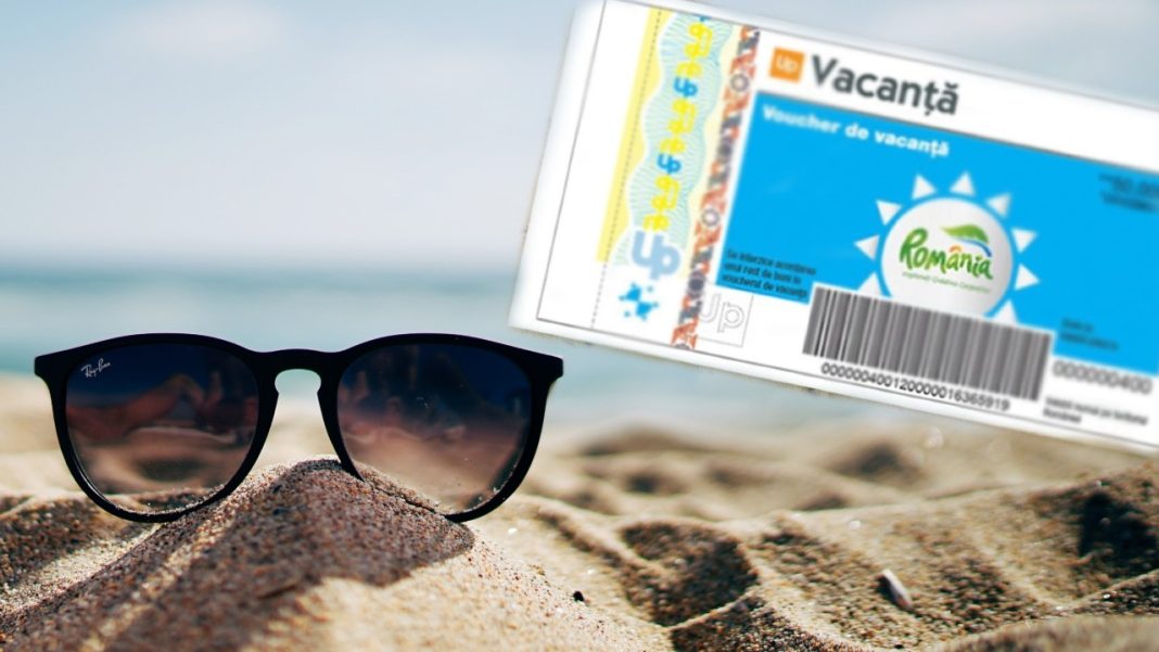 voucherele de vacanță angajații