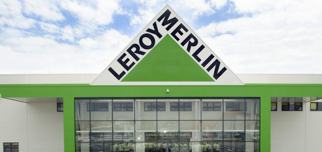 Leroy Merlin magazin