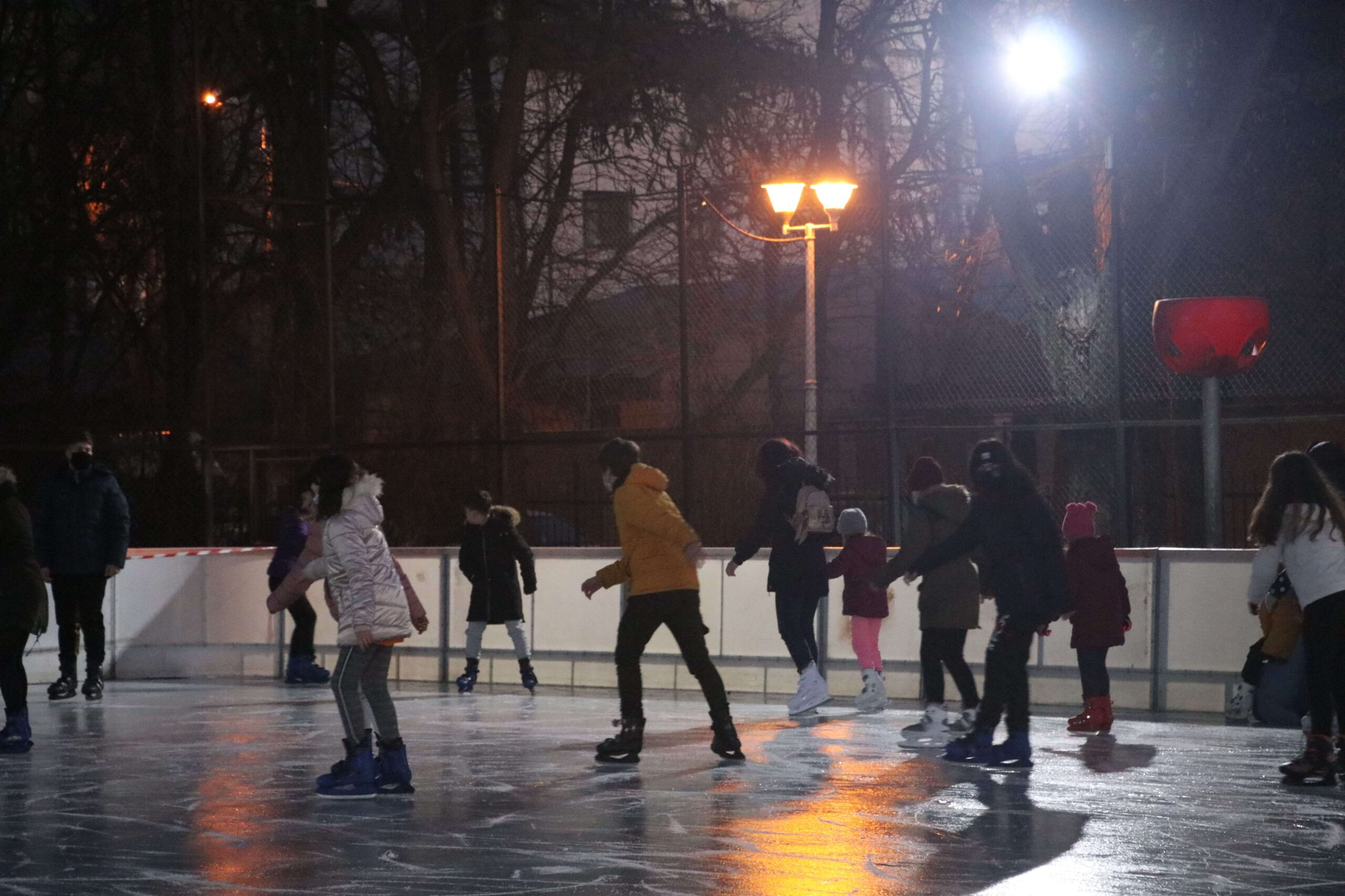 patinoar București