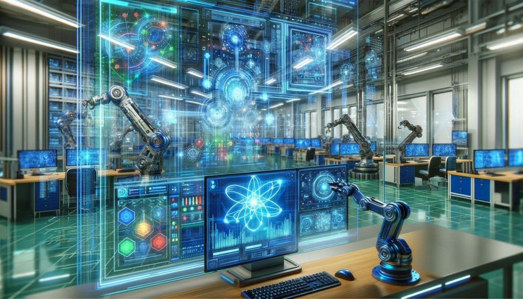 inteligenței artificiale automatizarea